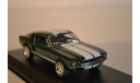 FORD Mustang  1967 Green (The Fast & the Furious: Tokyo Drift) (из к/ф ’Форсаж’), масштабная модель, 1:43, 1/43, Greenlight Collectibles