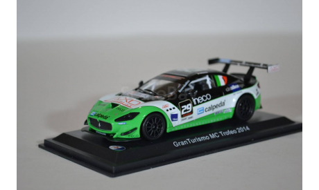 Maserati Gran Turismo MC Trofeo, масштабная модель, IXO-ALTAYA, 1:43, 1/43