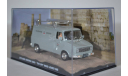 LEYLAND Sherpa Van The Spy Who Loved 1977, масштабная модель, Ge Fabbri, scale43