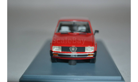 Alfa Romeo Alfetta 2000 (r), масштабная модель, Neo Scale Models, scale43