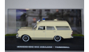 MERCEDES-BENZ Binz Ambulance Thunderball 1965, масштабная модель, Ge Fabbri, scale43