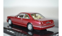 BENTLEY CONTINENTAL R - 1996 - RED METALLIC, масштабная модель, Minichamps, 1:43, 1/43