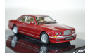 BENTLEY CONTINENTAL R - 1996 - RED METALLIC, масштабная модель, Minichamps, 1:43, 1/43