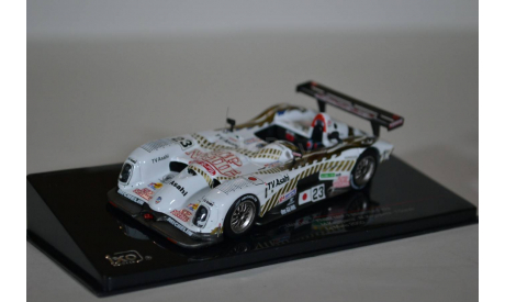 Panoz LMP-1 Roadster S, масштабная модель, ixo, scale43