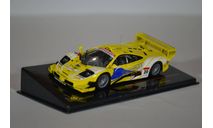 McLaren F1 GTR, масштабная модель, ixo, scale43