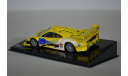 McLaren F1 GTR, масштабная модель, ixo, scale43