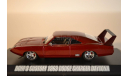 DODGE Charger Daytona 1969 Fast & Furious 6 (из кфФорсаж VI), масштабная модель, scale43, Greenlight Collectibles