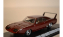 DODGE Charger Daytona 1969 Fast & Furious 6 (из кфФорсаж VI), масштабная модель, scale43, Greenlight Collectibles