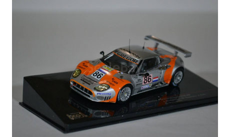 SPYKER C8 Spyder GT2R, масштабная модель, ixo, 1:43, 1/43