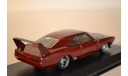 DODGE Charger Daytona 1969 Fast & Furious 6 (из кфФорсаж VI), масштабная модель, scale43, Greenlight Collectibles