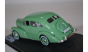 Opel Kapitan 1938-1940 зеленый, масштабная модель, IXO-ALTAYA, scale43