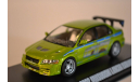 MITSUBISHI Lancer Evo VII 2002 2 Fast & 2 Furious (из кфДвойной Форсаж), масштабная модель, scale43, Greenlight Collectibles