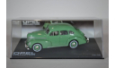 Opel Kapitan 1938-1940 зеленый, масштабная модель, IXO-ALTAYA, scale43
