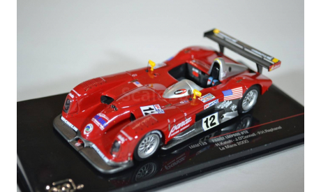 Panoz LMP900 #12, масштабная модель, ixo, 1:43, 1/43