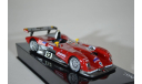 Panoz LMP900 #12, масштабная модель, ixo, scale43