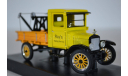 Ford Model T Pick Up 1928 черный, масштабная модель, Signature Models, scale32