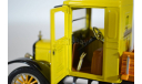 Ford Model T Pick Up 1928 черный, масштабная модель, Signature Models, scale32