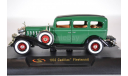 Cadillac Fleetwood 1932 эел, масштабная модель, Signature Models, scale32