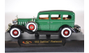 Cadillac Fleetwood 1932 gr, масштабная модель, Signature, scale32