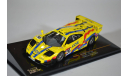 McLaren F1 GTR #30, масштабная модель, ixo, 1:43, 1/43