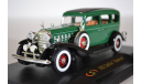 Cadillac Fleetwood 1932 gr, масштабная модель, Signature, scale32