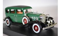 Cadillac Fleetwood 1932 gr, масштабная модель, Signature, scale32