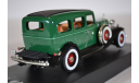 Cadillac Fleetwood 1932 эел, масштабная модель, Signature Models, scale32