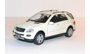 Mercedes-Benz ML350, масштабная модель, 1:24, 1/24, Welly