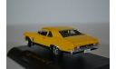 Chevrolet Nova SS 1969, масштабная модель, Signature, scale32