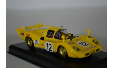 Ferrari 512S, масштабная модель, Ge Fabbri, 1:43, 1/43