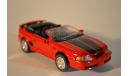 БЕЗ РЕЗЕРВНОЙ ЦЕНЫ!!!!  Ford Mustang GT 1994, масштабная модель, 1:43, 1/43, New-Ray