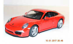 PORSCHE 911 Carrera S