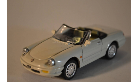 Alfa Romeo Spider, масштабная модель, scale43, New-Ray