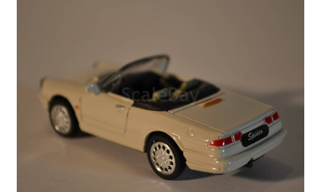 Alfa Romeo Spider, масштабная модель, scale43, New-Ray