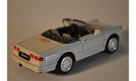 Alfa Romeo Spider, масштабная модель, scale43, New-Ray