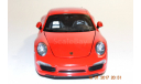 PORSCHE 911 Carrera S, масштабная модель, 1:24, 1/24, Welly