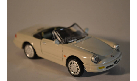 Alfa Romeo Spider, масштабная модель, scale43, New-Ray