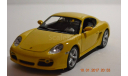 PORSCHE Cayman S, масштабная модель, scale24, Welly