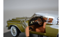 Studebaker Golden Hawk 1959, масштабная модель, Signature, scale32