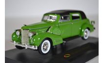 Cadillac Fleetwood 1938, масштабная модель, Signature, 1:32, 1/32