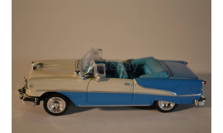 Oldsmobile SUPER 88, масштабная модель, 1:43, 1/43, New-Ray