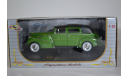 Cadillac Fleetwood 1938, масштабная модель, Signature, 1:32, 1/32