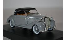 Mercedes-Benz 170S 1950 кабриолет с тентом, масштабная модель, Signature, 1:32, 1/32