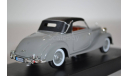 Mercedes-Benz 170S 1950 кабриолет с тентом, масштабная модель, Signature, 1:32, 1/32