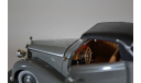 Mercedes-Benz 170S 1950 кабриолет с тентом, масштабная модель, Signature, 1:32, 1/32