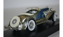 Duesenberg SSJ 1935, масштабная модель, Signature, 1:32, 1/32