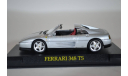 Ferrari 348 TS, масштабная модель, Ge Fabbri, scale43