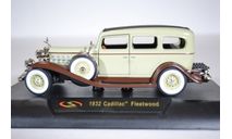 Cadillac Fleetwood 1932 б-k, масштабная модель, Signature, scale32