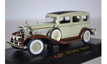 Cadillac Fleetwood 1932 б-k, масштабная модель, Signature, scale32