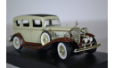 Cadillac Fleetwood 1932 б-k, масштабная модель, Signature, scale32